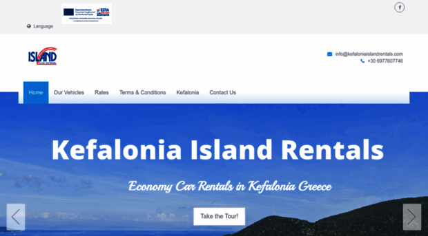 kefaloniaislandrentals.com
