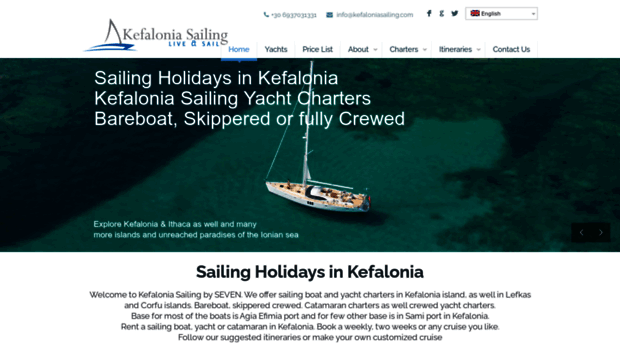 kefaloniasailing.com