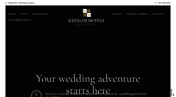 kefaloscyprusweddings.com