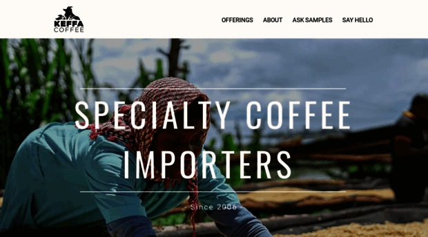 keffacoffee.com