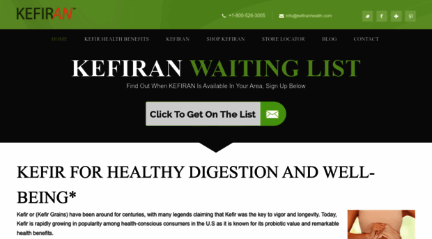 kefiranhealth.com