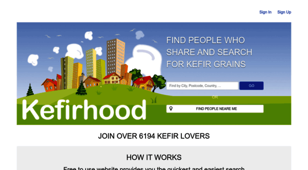 kefirhood.com