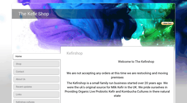 kefirshop.co.uk