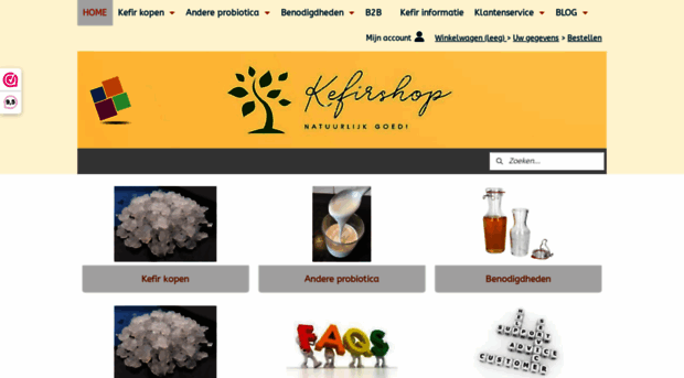 kefirshop.nl