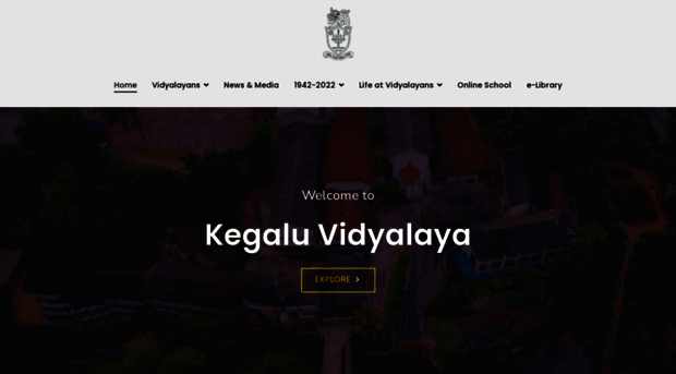 kegaluvidyalaya.lk