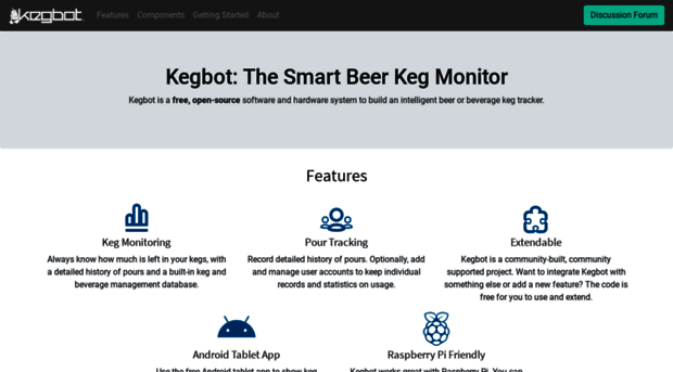 kegbot.org