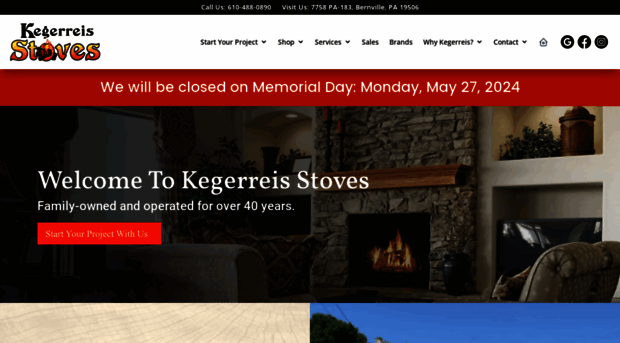 kegerreisstoves.com