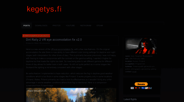 kegetys.fi