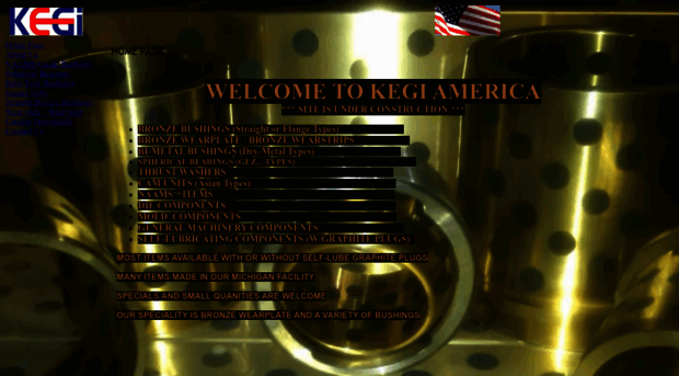 kegiamerica.com