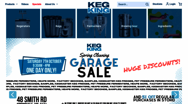 kegking.com.au