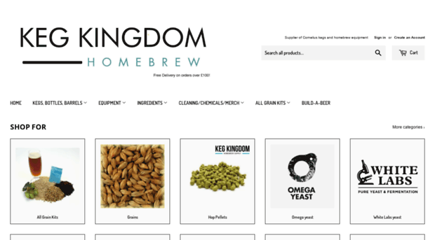 kegkingdom.co.uk