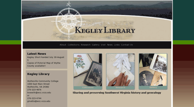 kegleylibrary.wcc.vccs.edu