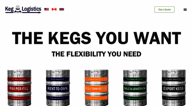 keglogistics.com