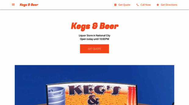 kegs-beer.business.site