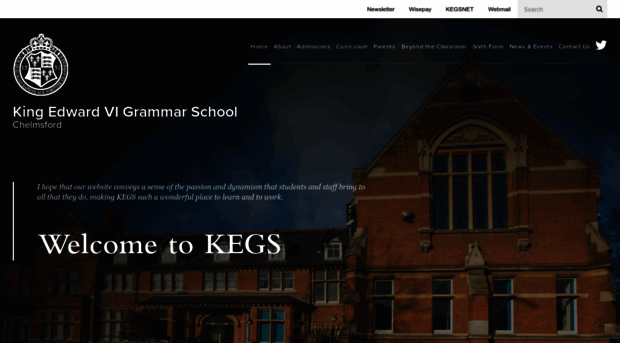 kegs.org.uk