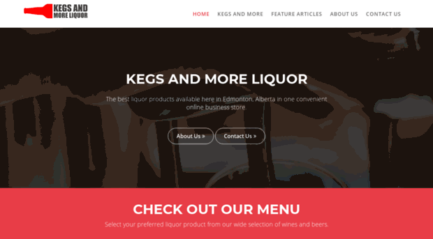 kegsandmoreliquor.ca