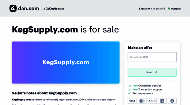 kegsupply.com