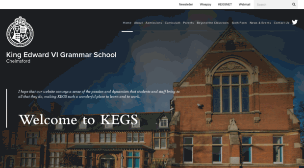 kegswebsite.org.uk