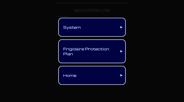 kegsystems.com