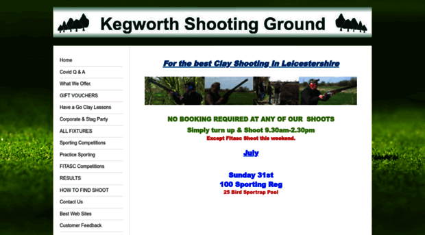 kegworthclayshoot.co.uk