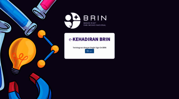 kehadiran.brin.go.id