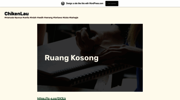 kehidupanmanusiagroup.wordpress.com