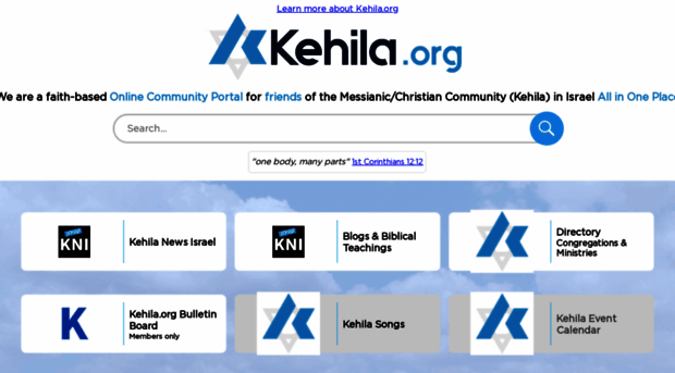 kehila.org