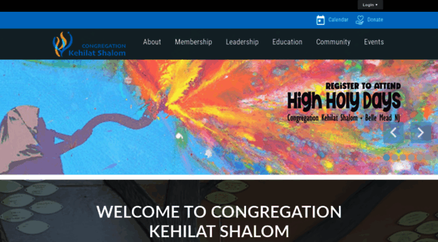 kehilatshalomnj.org