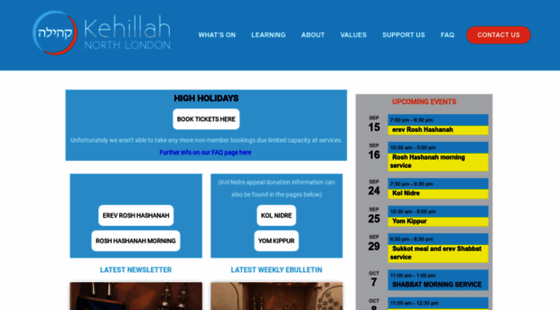 kehillah.org.uk