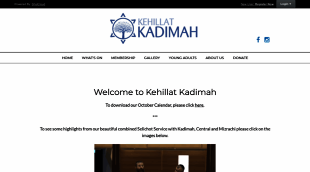 kehillatkadimah.org.au