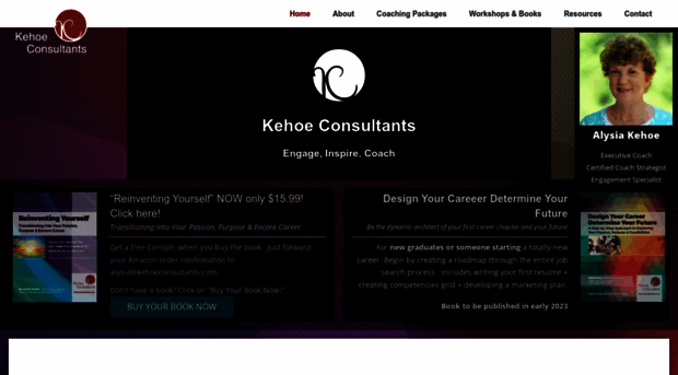 kehoeconsultants.com