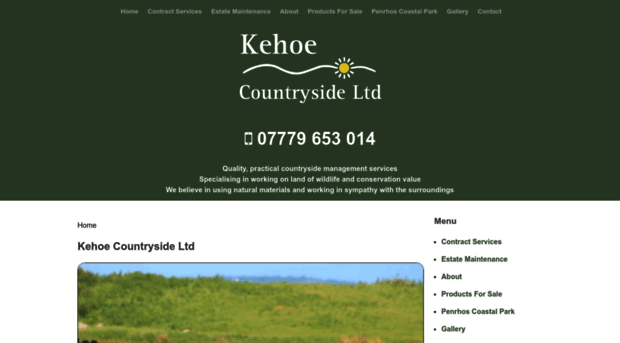 kehoecountryside.com