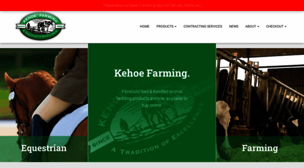 kehoefarming.com