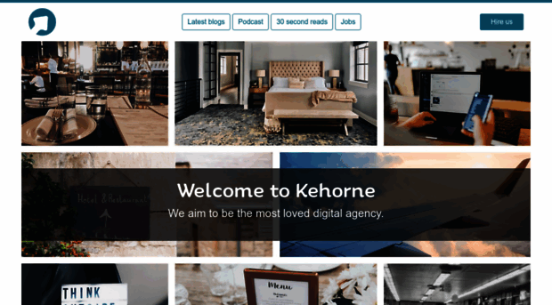 kehorne.co.uk