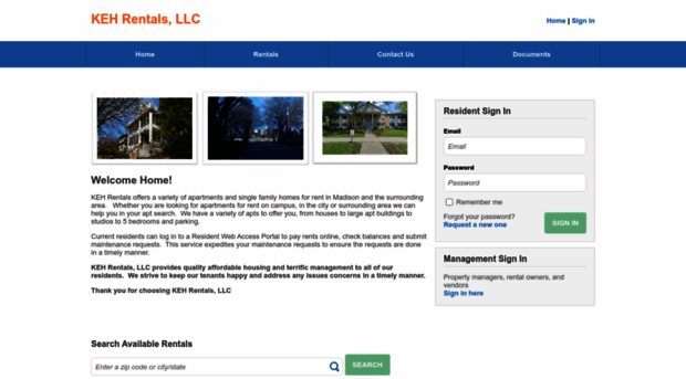 kehrentals.managebuilding.com