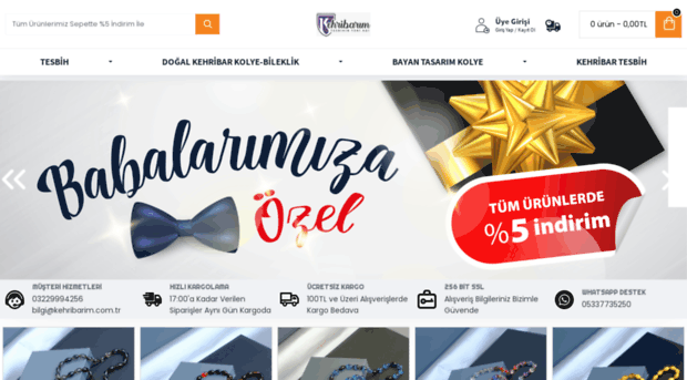 kehribarim.com