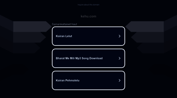 kehu.com