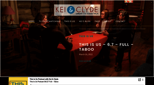 keiandclyde.com