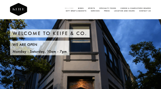 keifeandco.com