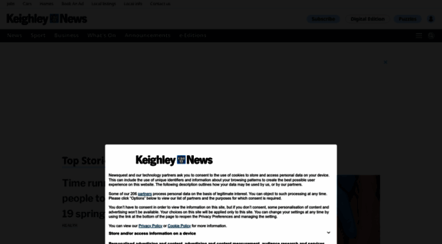 keighleynews.co.uk