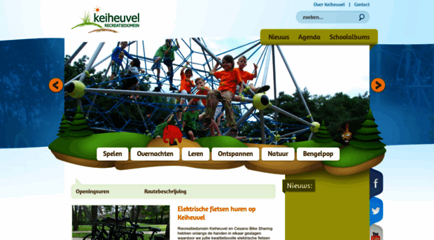 keiheuvel.be