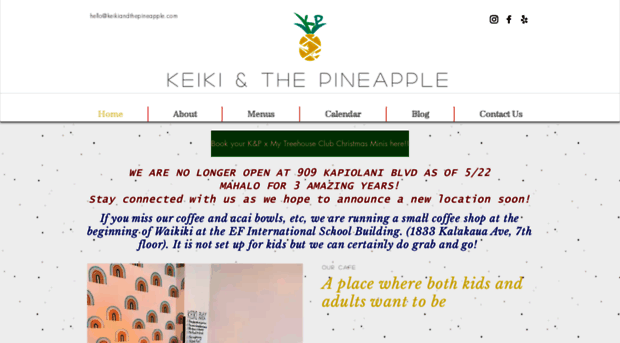 keikiandthepineapple.com