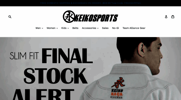 keikosports.com