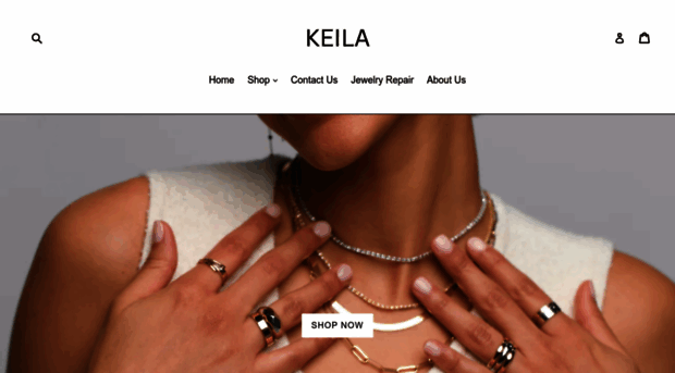 keilajewelry.com