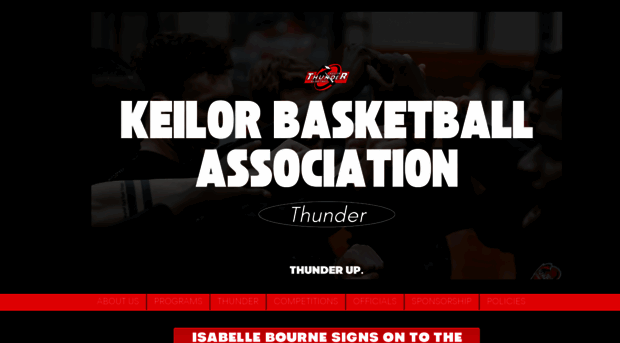 keilorbasketball.com.au