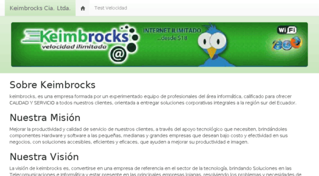 keimbrocks.net.ec