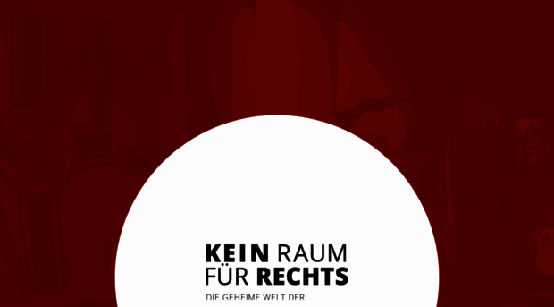 kein-raum-fuer-rechts.de