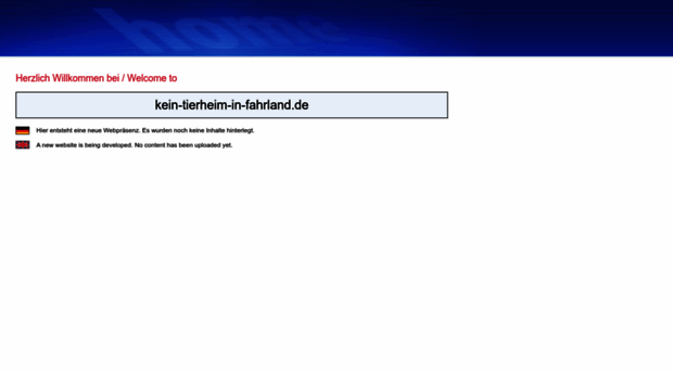 kein-tierheim-in-fahrland.de
