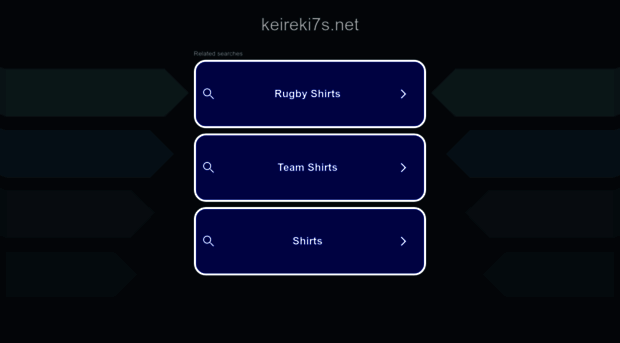 keireki7s.net