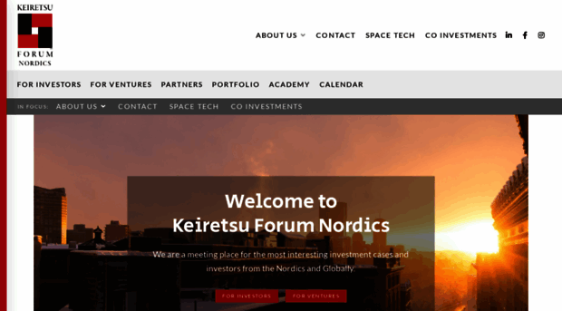 keiretsuforumnordics.com